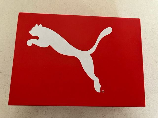 BOTA PUMA FUTBOL NUEVAS TALLA 36