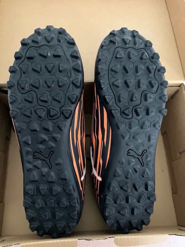 BOTA PUMA FUTBOL NUEVAS TALLA 36