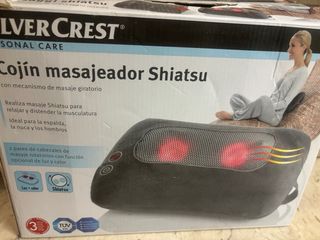 Cuscino massaggio cervicale