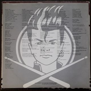 Moda - Senza Rumore (LP, 1989)