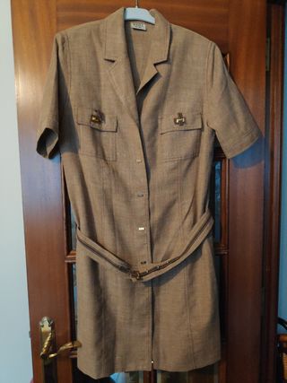 Vestidos de señora Weill 