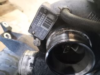 Turbo BMW e39 525tds
