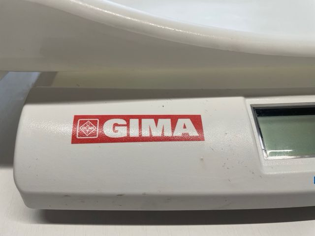 Bilancia pesa neonati Gima