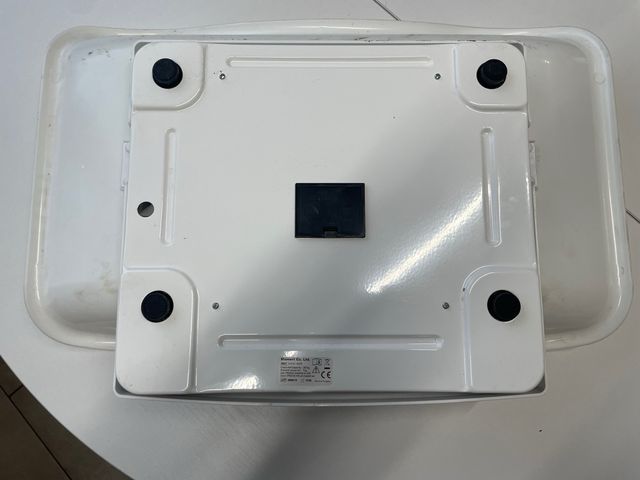 Bilancia pesa neonati Gima