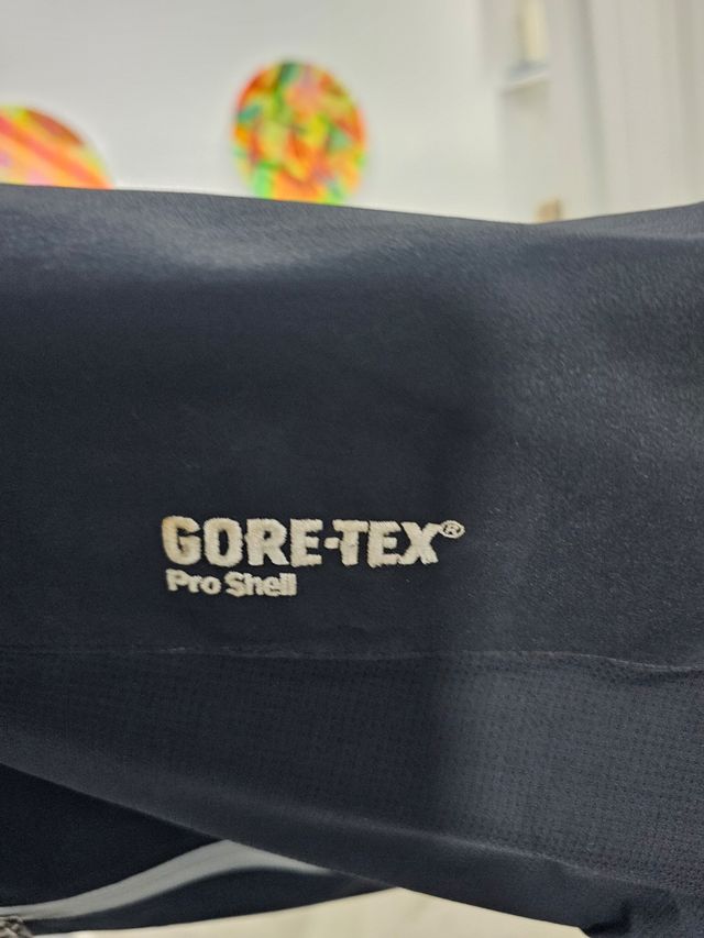 Anorak Trango gore tex.xtr talla xl