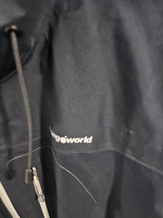 Anorak Trango gore tex.xtr talla xl