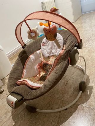 Hamaca bebe