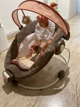 Hamaca bebe