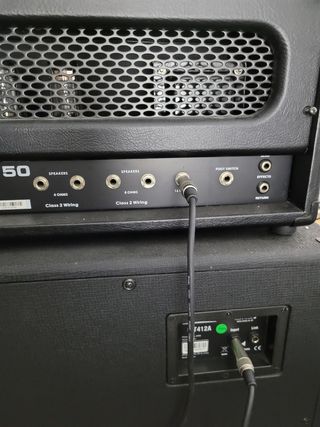 Amplificador Jet city 50