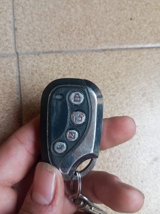 Mando garage 