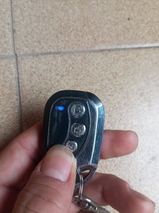 Mando garage 