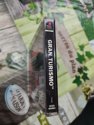 Gran Turismo Playstation
