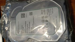 5 HDD Seagate BARRACUDA 2TB 3,5"