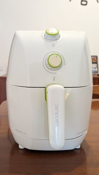 Airfryer Cecotec Cecofry Compact Rapid White