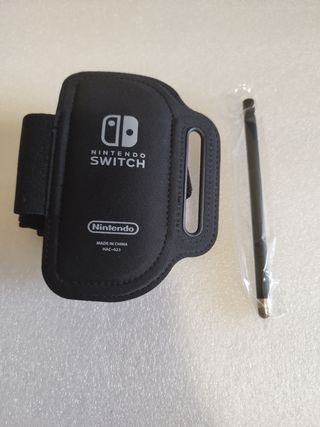 Accessori Nintendo switch 