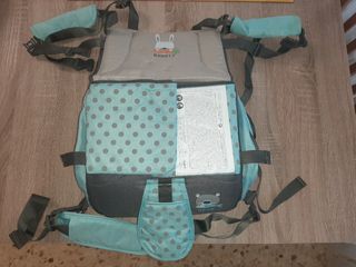 Trona de viaje portátil OLMITOS
