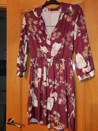Vestido mujer talla única 