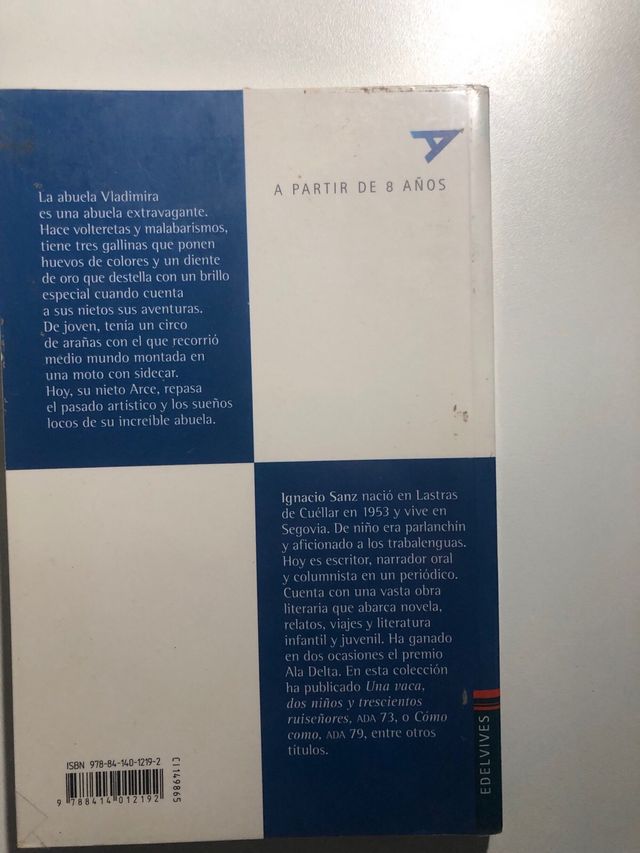 Libros editorial edelvives