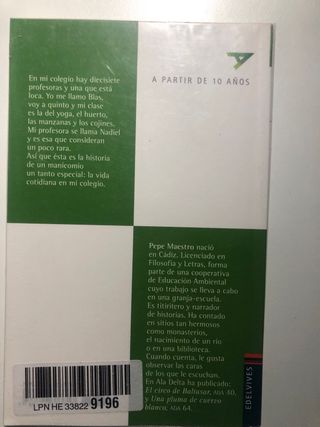 Libros editorial edelvives