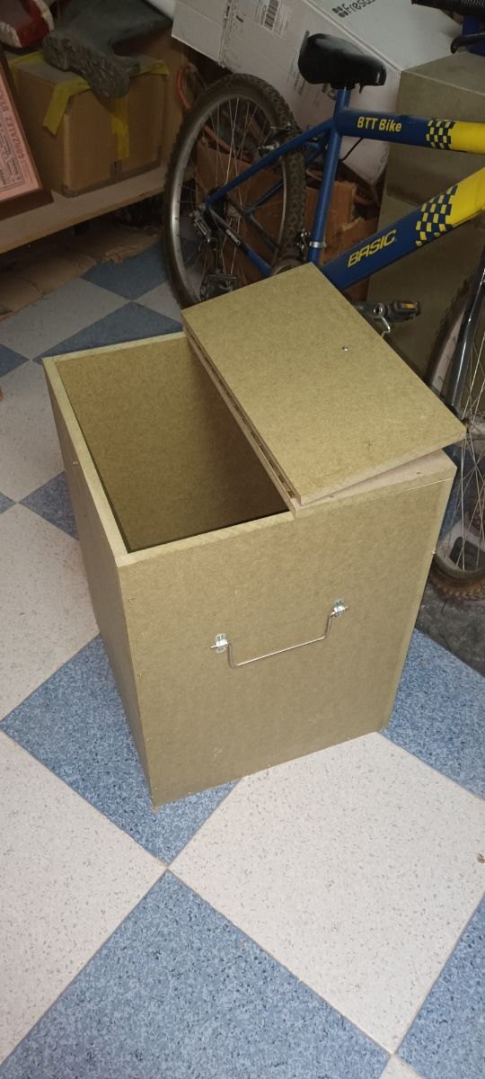 Nido para pájaros grandes