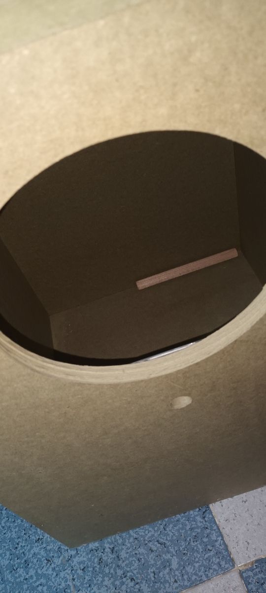 Nido para pájaros grandes