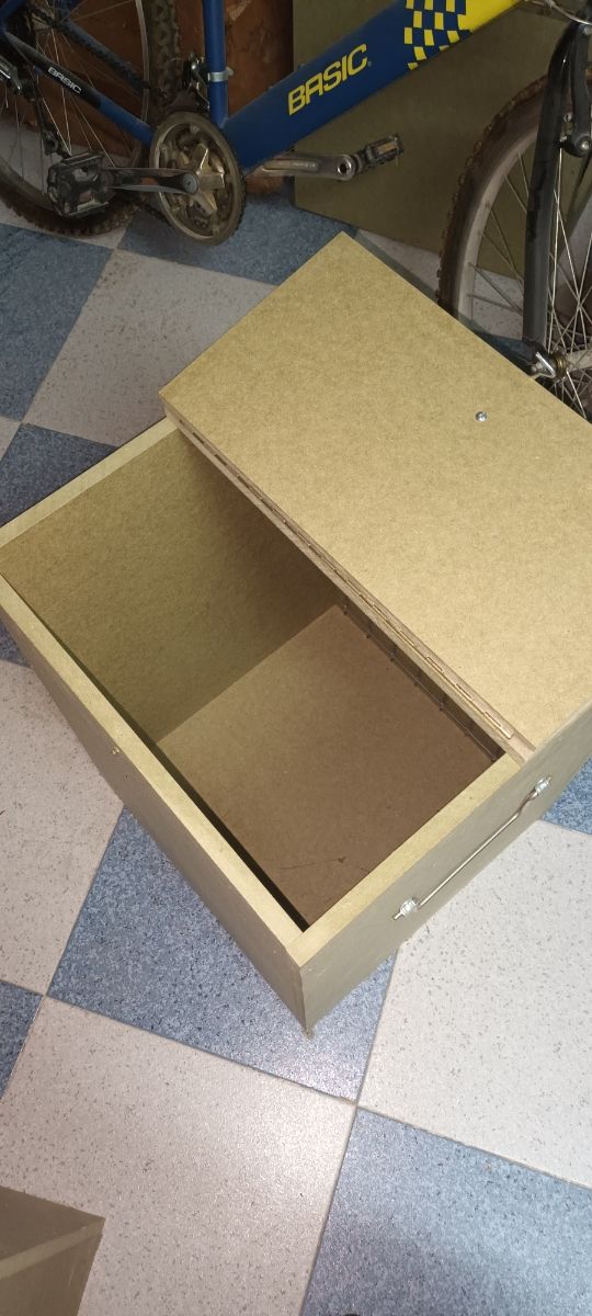 Nido para pájaros grandes