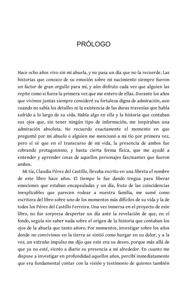 LA SOCIEDAD DE LA NIEVE "Del Otro Lado de la...