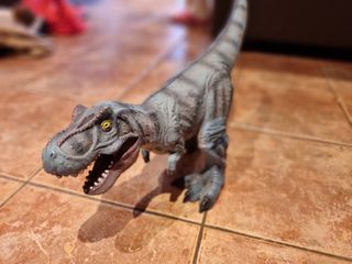 Dinosaurio T-Rex