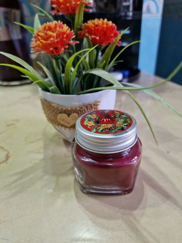 Candela Profumata 🕯️