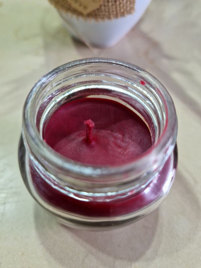 Candela Profumata 🕯️