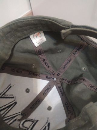Gorra militar ARMY ROTHCO