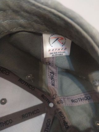 Gorra militar ARMY ROTHCO