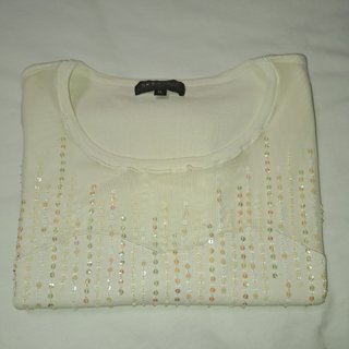 Top con tul de Sky Desing