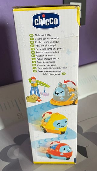 Rolling Wheels - Patrulla de la Construcción