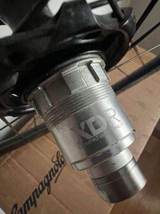 Campagnolo  Ruedas Carretera Bora WTO 33 