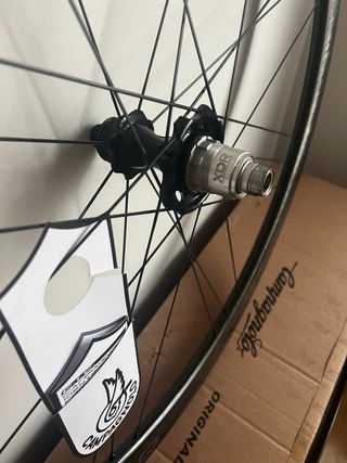 Campagnolo  Ruedas Carretera Bora WTO 33 
