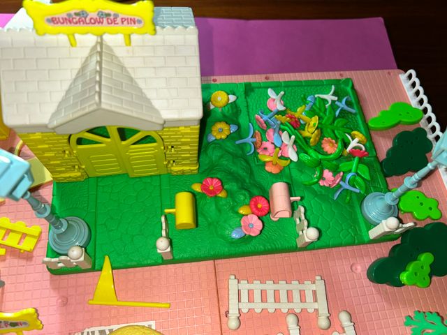 CASA CIUDAD DE PIN Y PON PINYPON