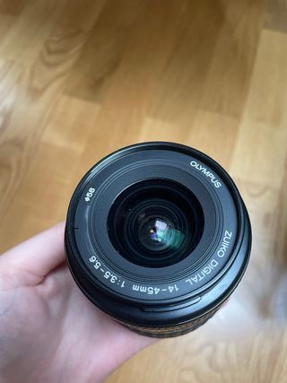 Objetivo Olympus M.Zuiko 45mm