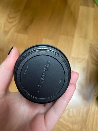 Objetivo Olympus M.Zuiko 45mm