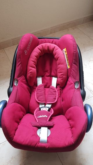 Maxicosi cabriofix. 0-12 meses.0-13 kg