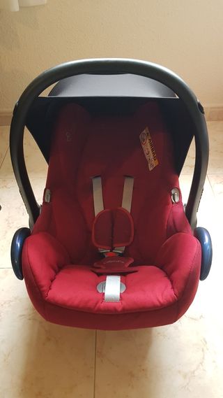Maxicosi cabriofix. 0-12 meses.0-13 kg