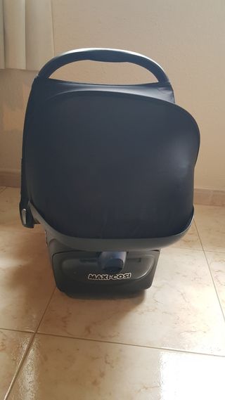 Maxicosi cabriofix. 0-12 meses.0-13 kg