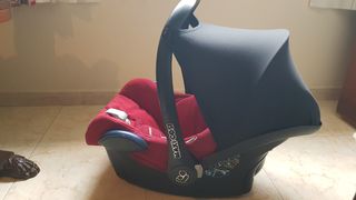 Maxicosi cabriofix. 0-12 meses.0-13 kg