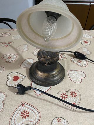 Lampada comodino