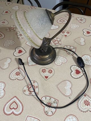 Lampada comodino