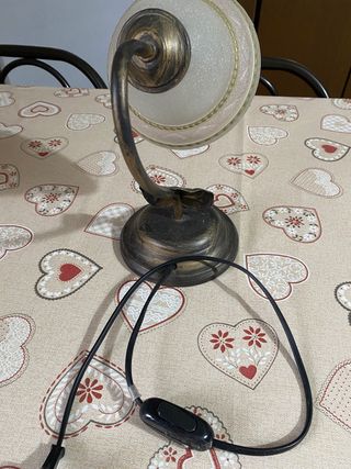 Lampada comodino