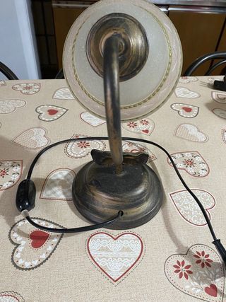 Lampada comodino