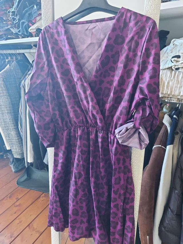 Vestitino donna leggero