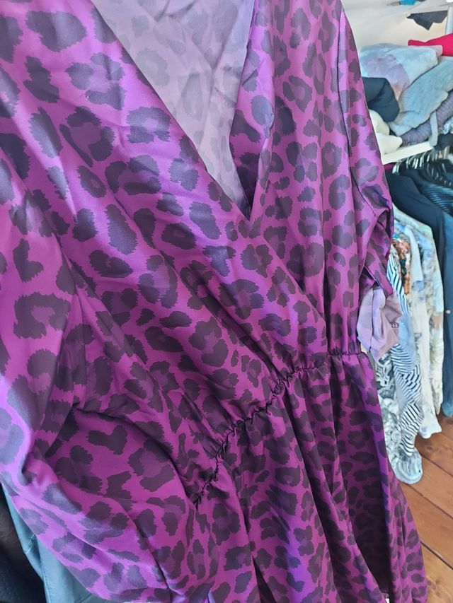 Vestitino donna leggero