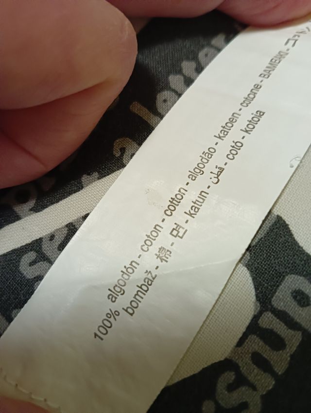 Camiseta blanca mujer Stradivarius